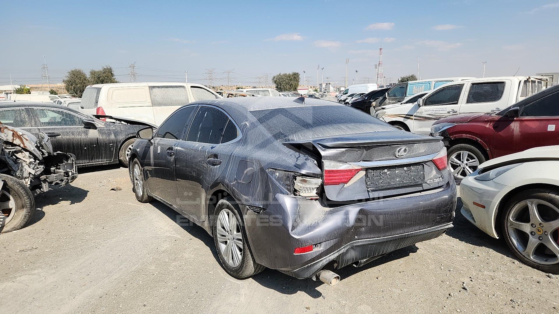 2015 LEXUS ES 350 VIN: JTHBK1GG9F2157520