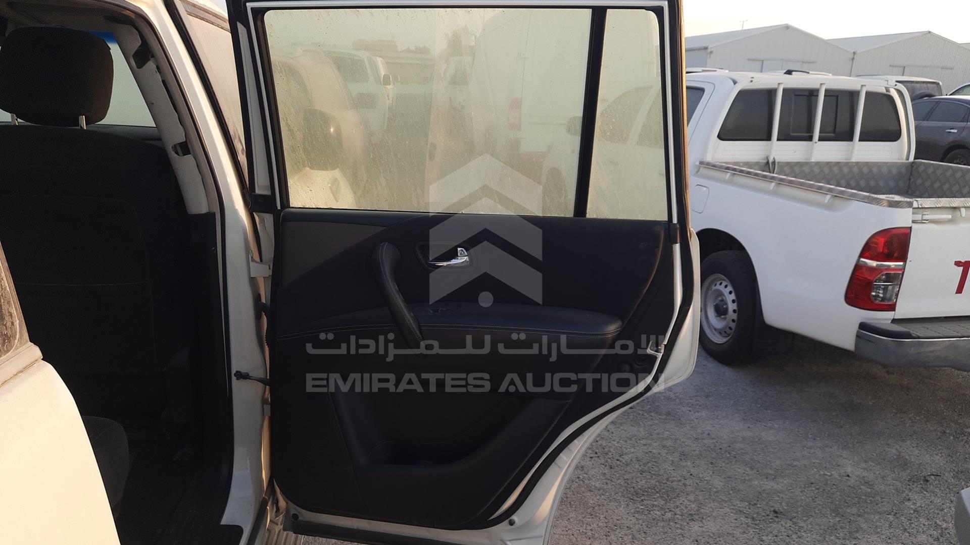 2014 NISSAN PATROL VIN: JN8AY2NY8E9064706