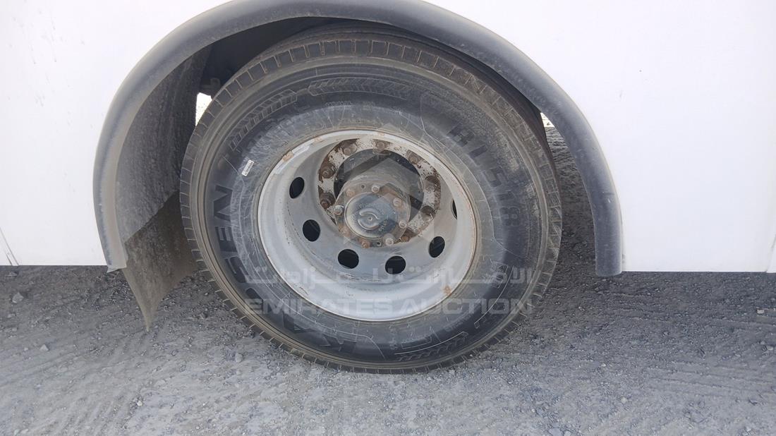 2016 Ashok Leyland Falcon — Rear Right Tyre — Photo 28