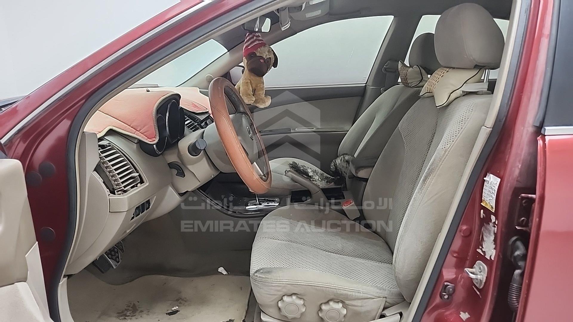2005 NISSAN ALTIMA VIN: 1N4AL11D95C162837