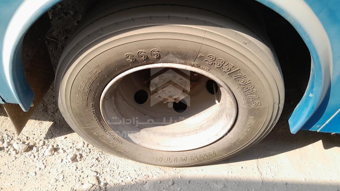 2014 Ashok Leyland Eagle — Rear Right Tyre — Photo 27