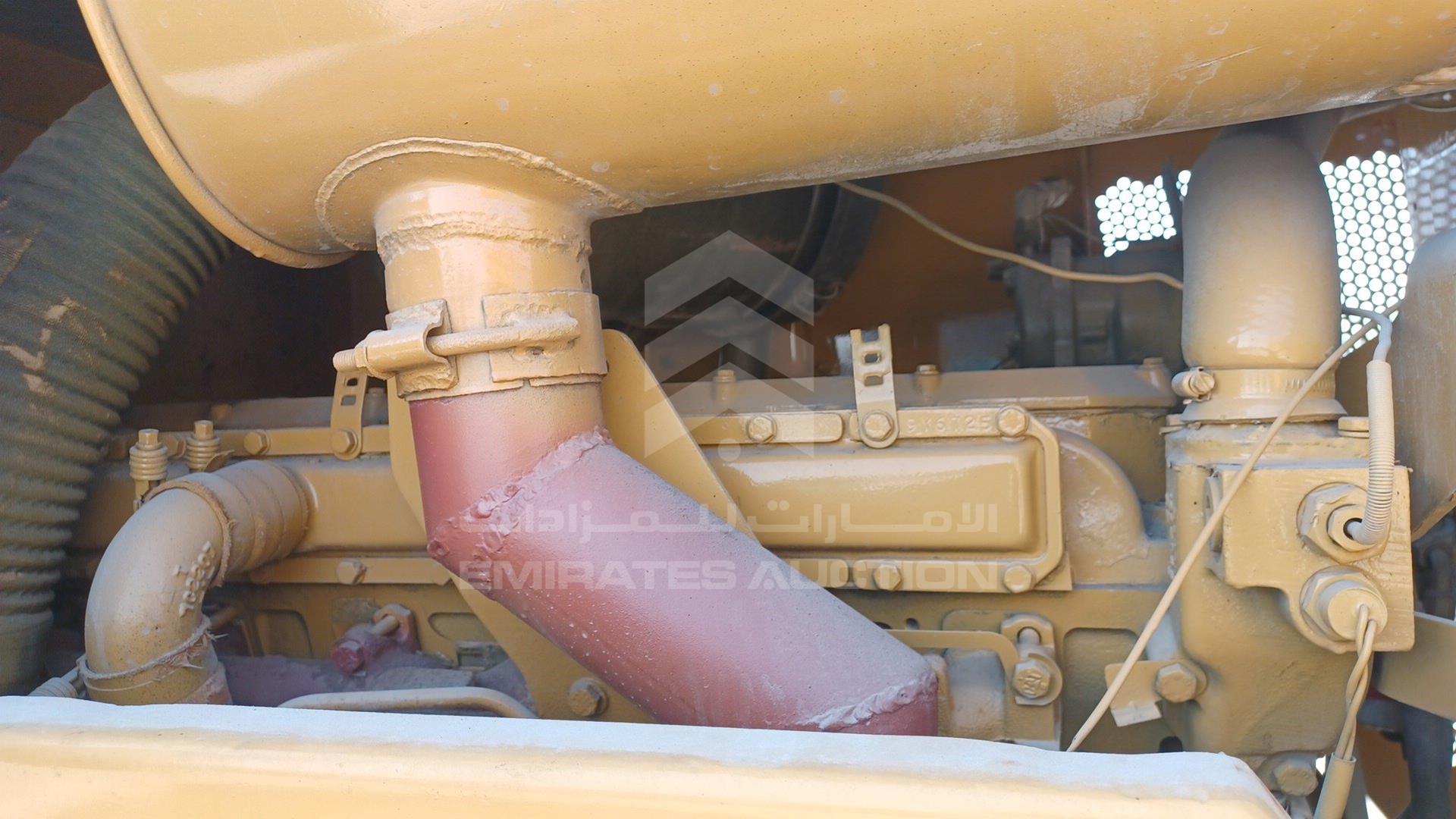 2002 CATERPILLAR --- VIN: 4MZ00101