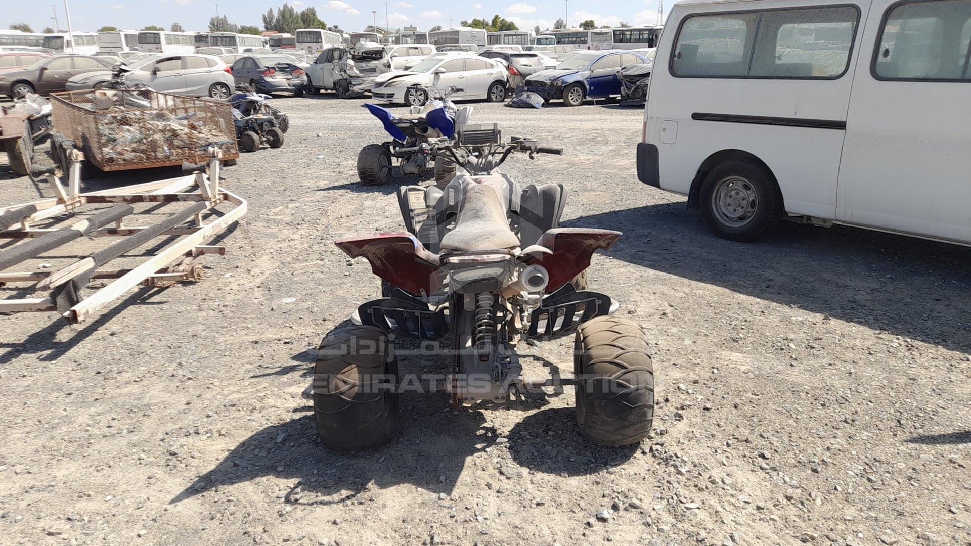 0 ATV --- VIN: 5Y4AM44Y4EA101714