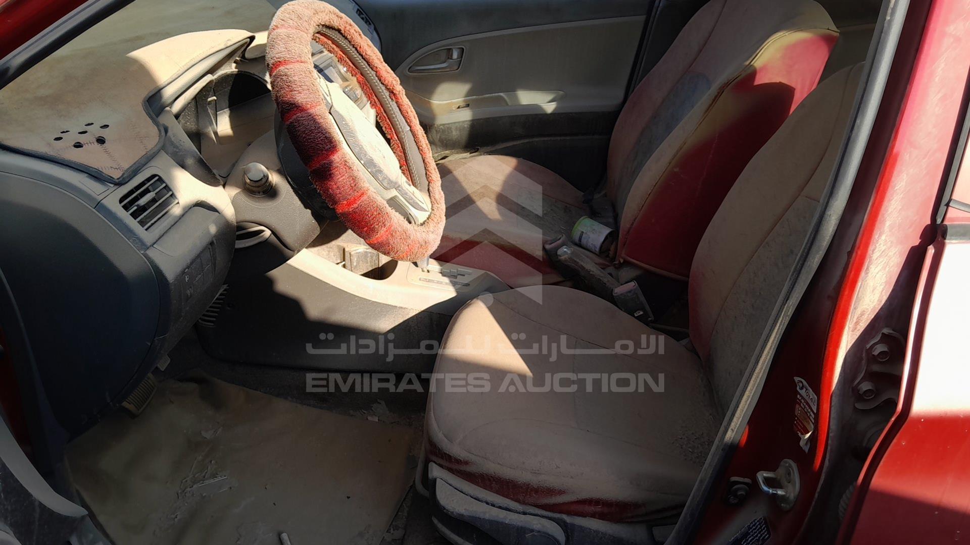 2014 KIA PICANTO VIN: KNABX5126ET729432