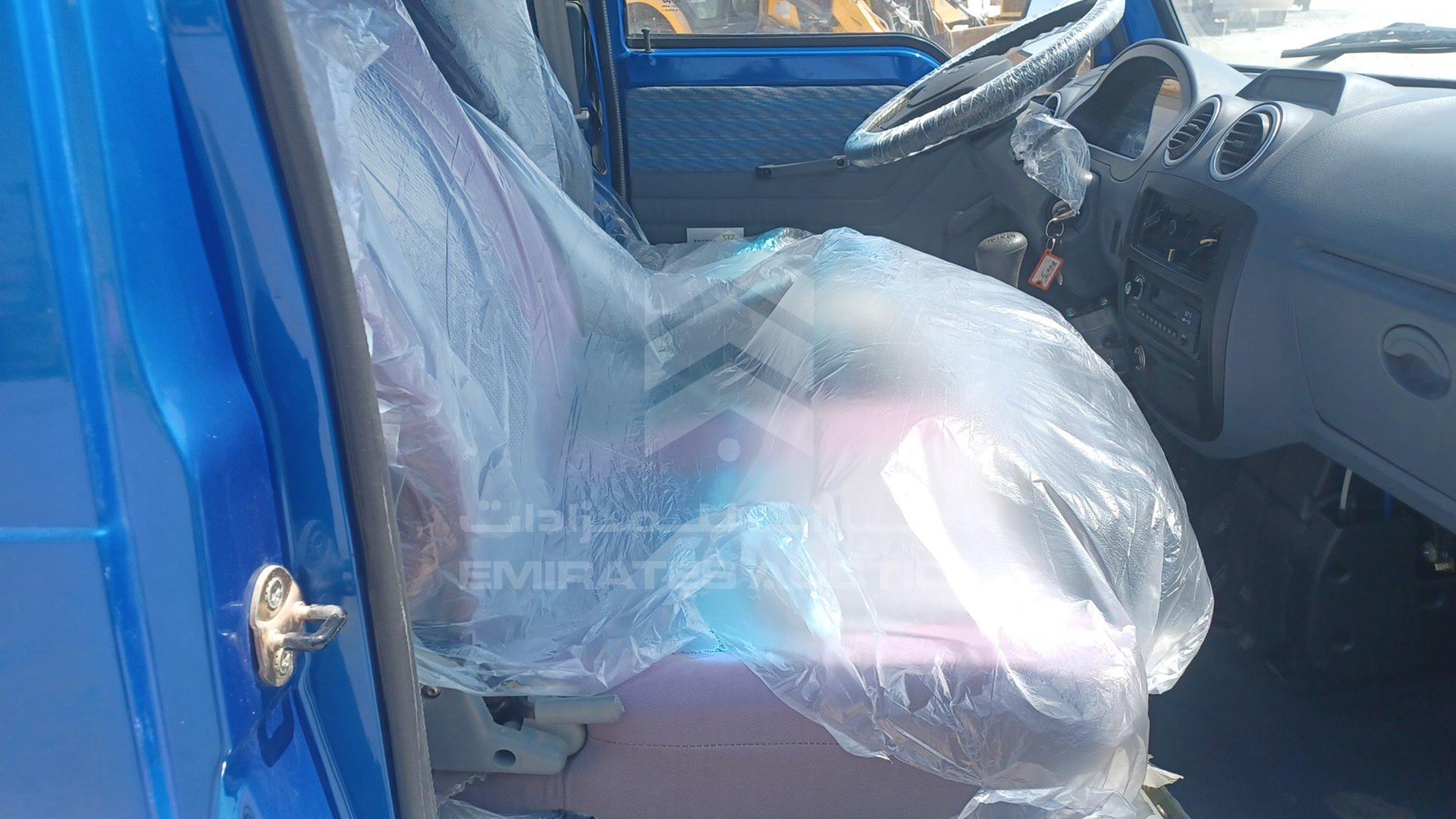 2019 KAMA TRUCK VIN: LWU2DM1C8KKM00003