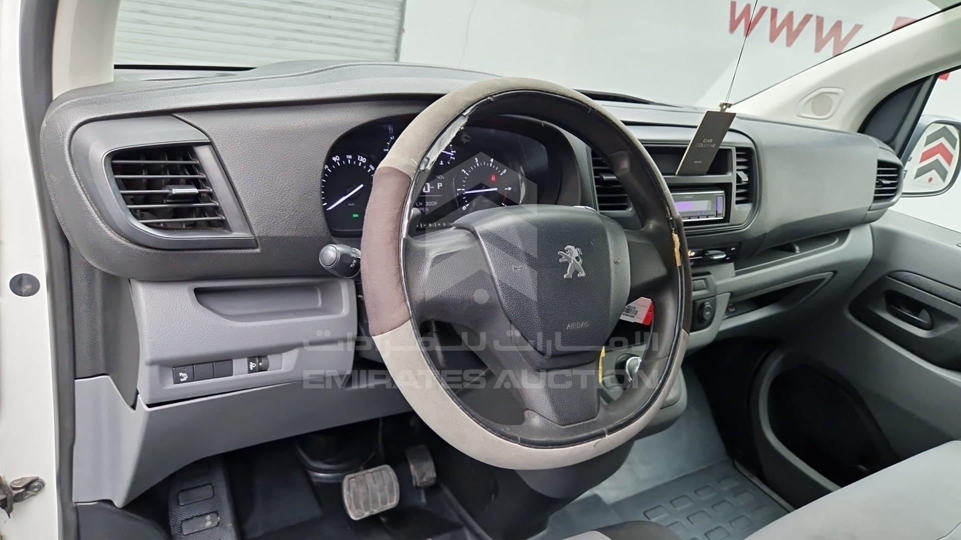 2018 PEUGEOT EXPERT VIN: VF3VEAHX4JZ001850