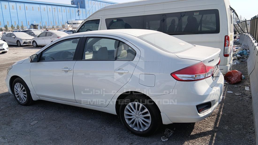 2023 Suzuki Ciaz — Rear Left Angle — Photo 7