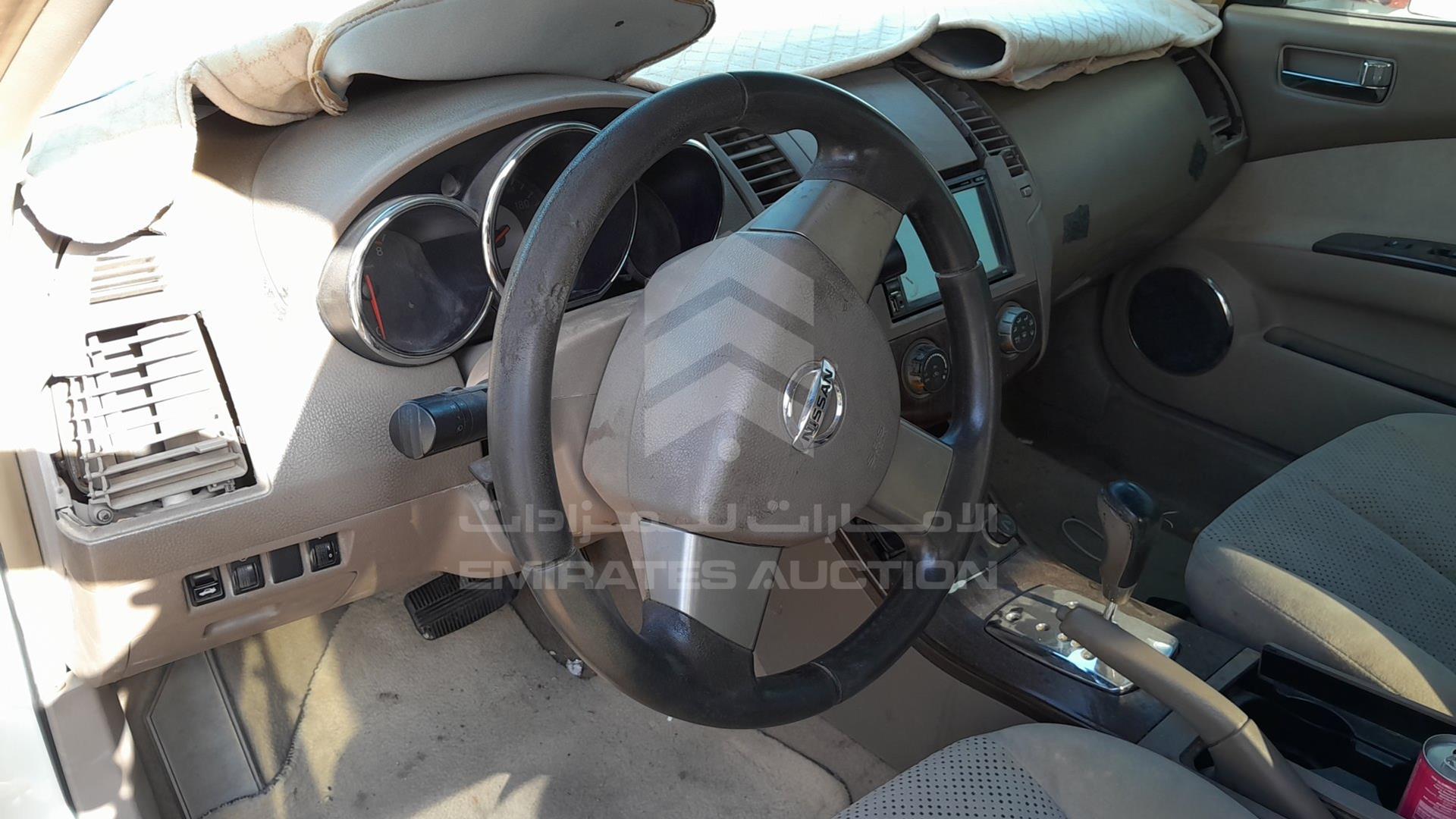 2006 NISSAN ALTIMA VIN: 1N4AL11D96C188727