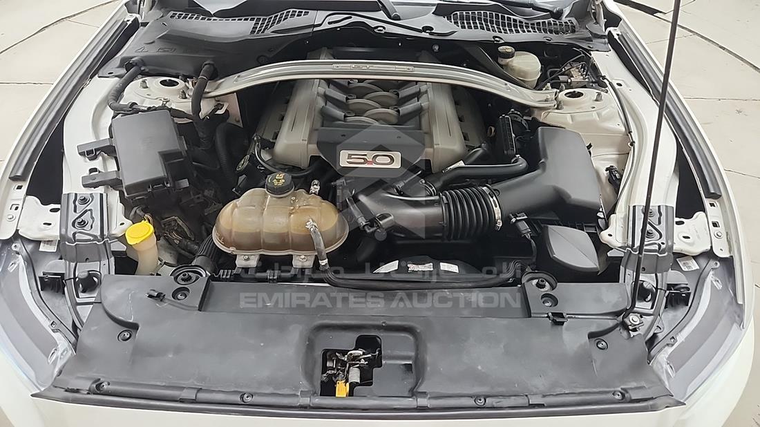 2017 Ford Mustang — Engine Bay — Photo 30