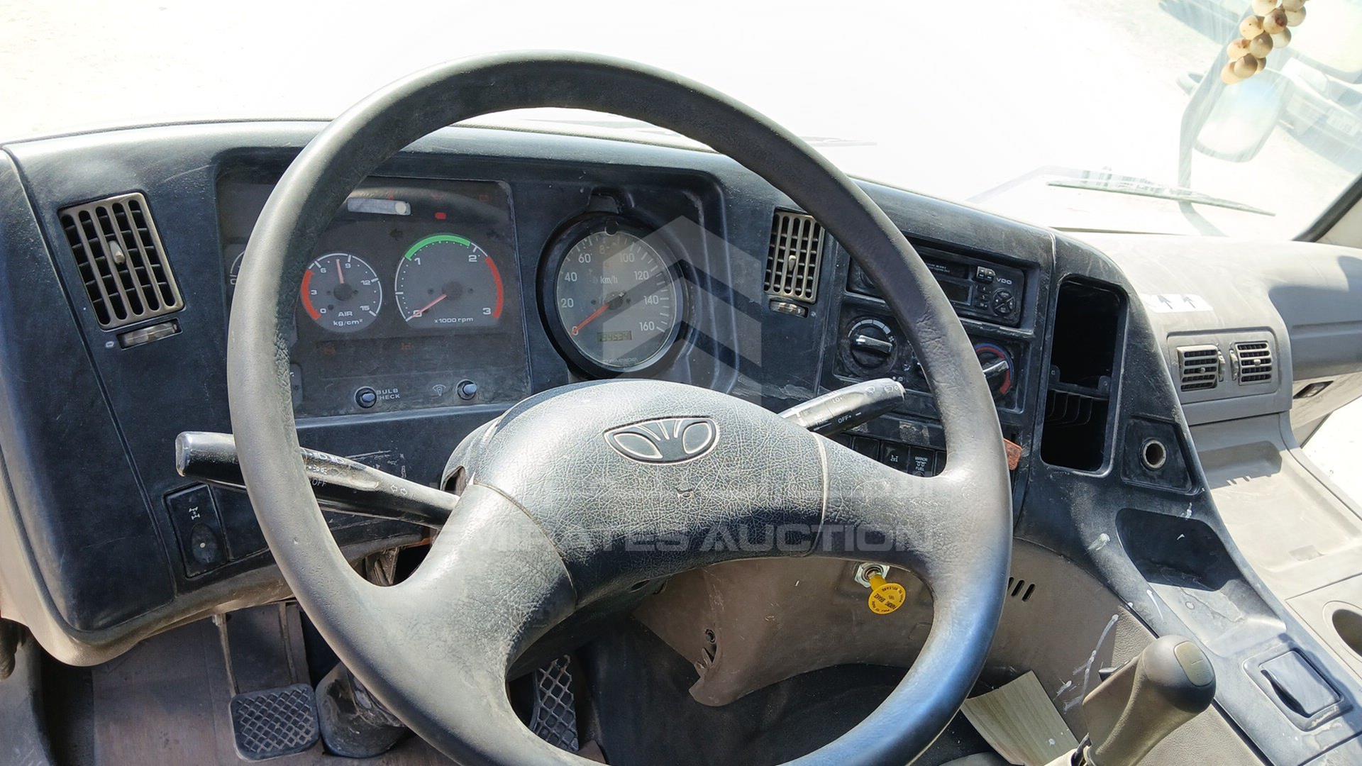 2009 DAEWOO --- VIN: KL3K6E6F19K000662