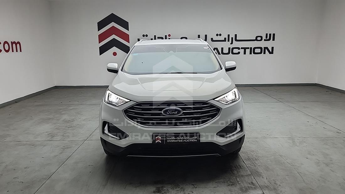 2022 Ford Edge — Full Front View — Photo 1