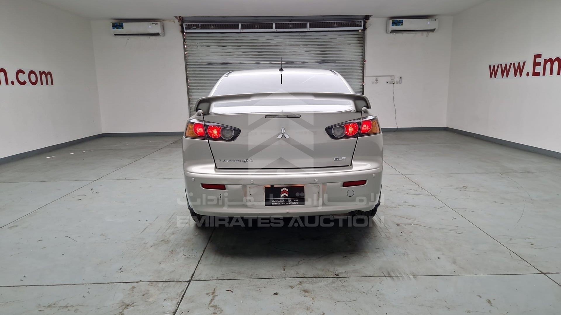 2016 MITSUBISHI LANCER VIN: JMYSRCY1AGU755292