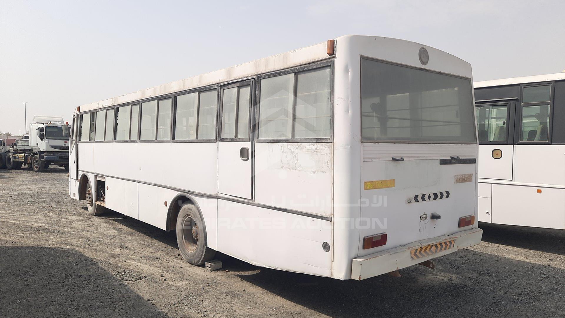 2008 ASHOK LEYLAND FALCON VIN: MB1PBEJA182124350