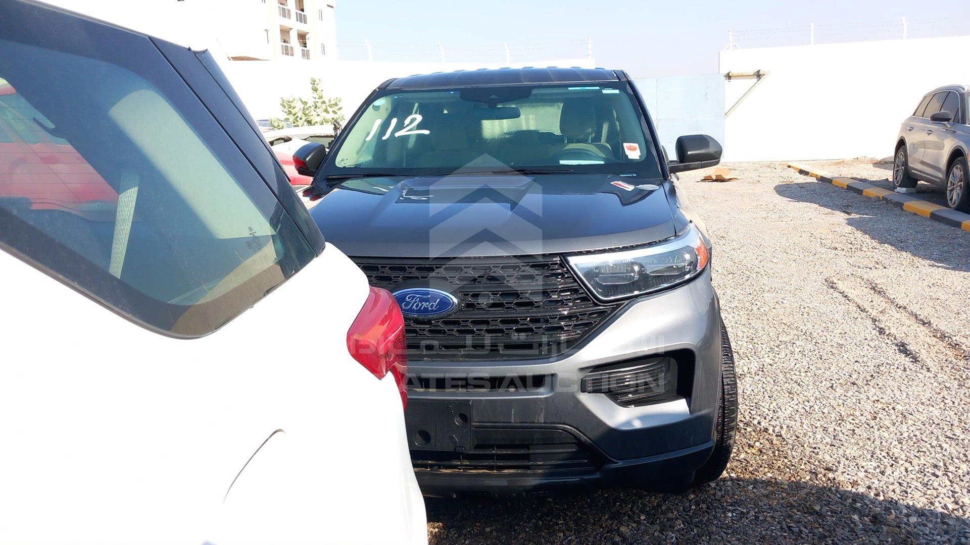 2023 FORD EXPLORER VIN: 1FMSK8BBXPGB02080