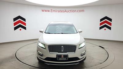 2019 Lincoln MKC