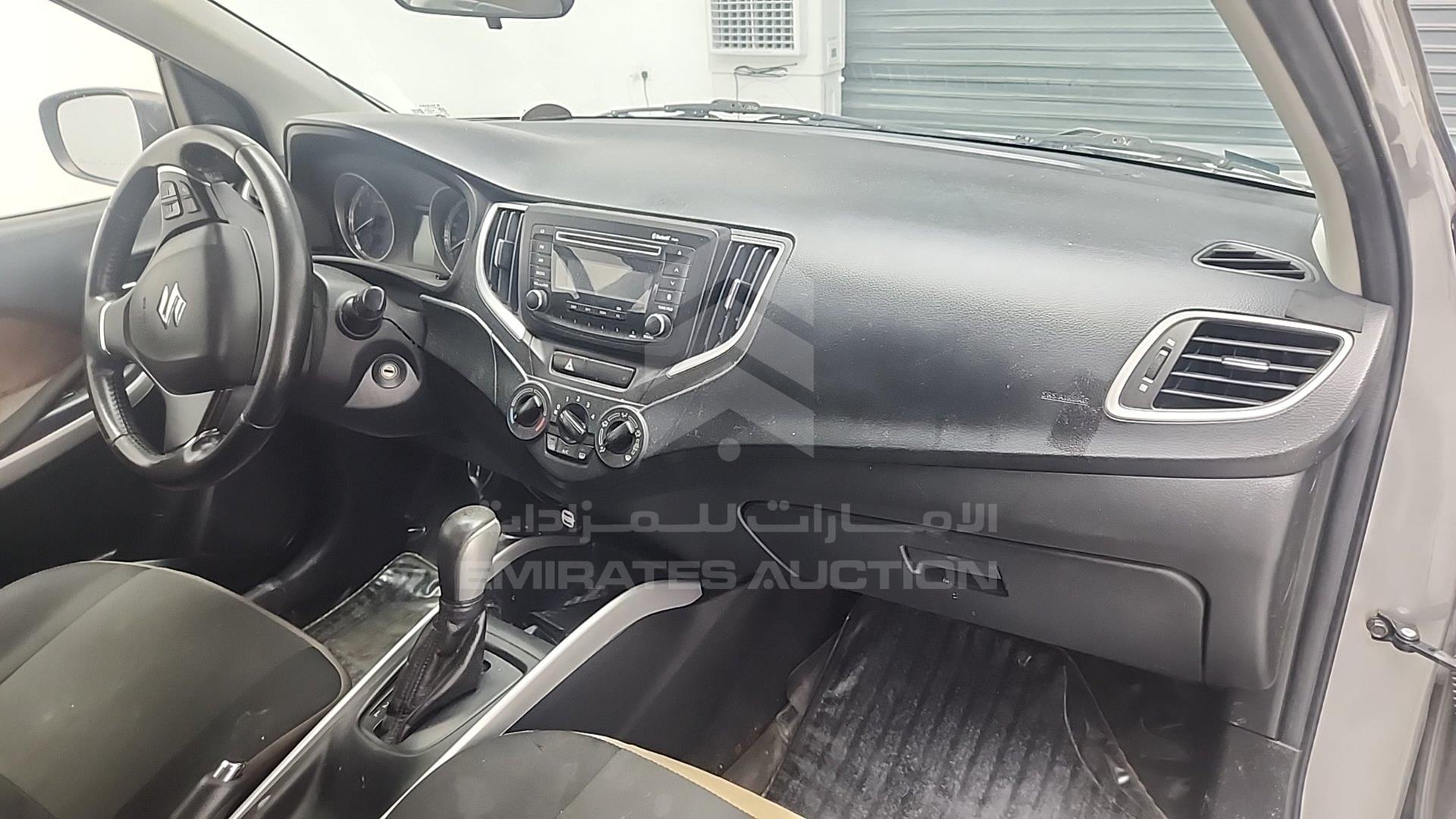 2017 SUZUKI BALENO VIN: MA3WB5B18HA264142