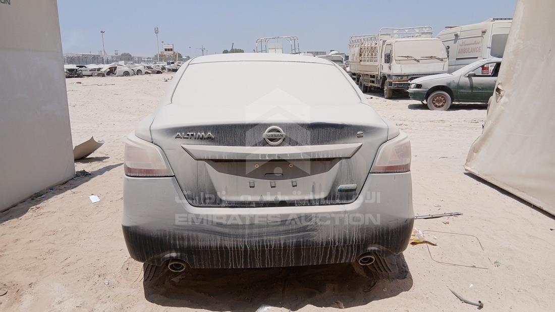 نيسان التيما 2014 — الزاوية الخلفية — صورة 7