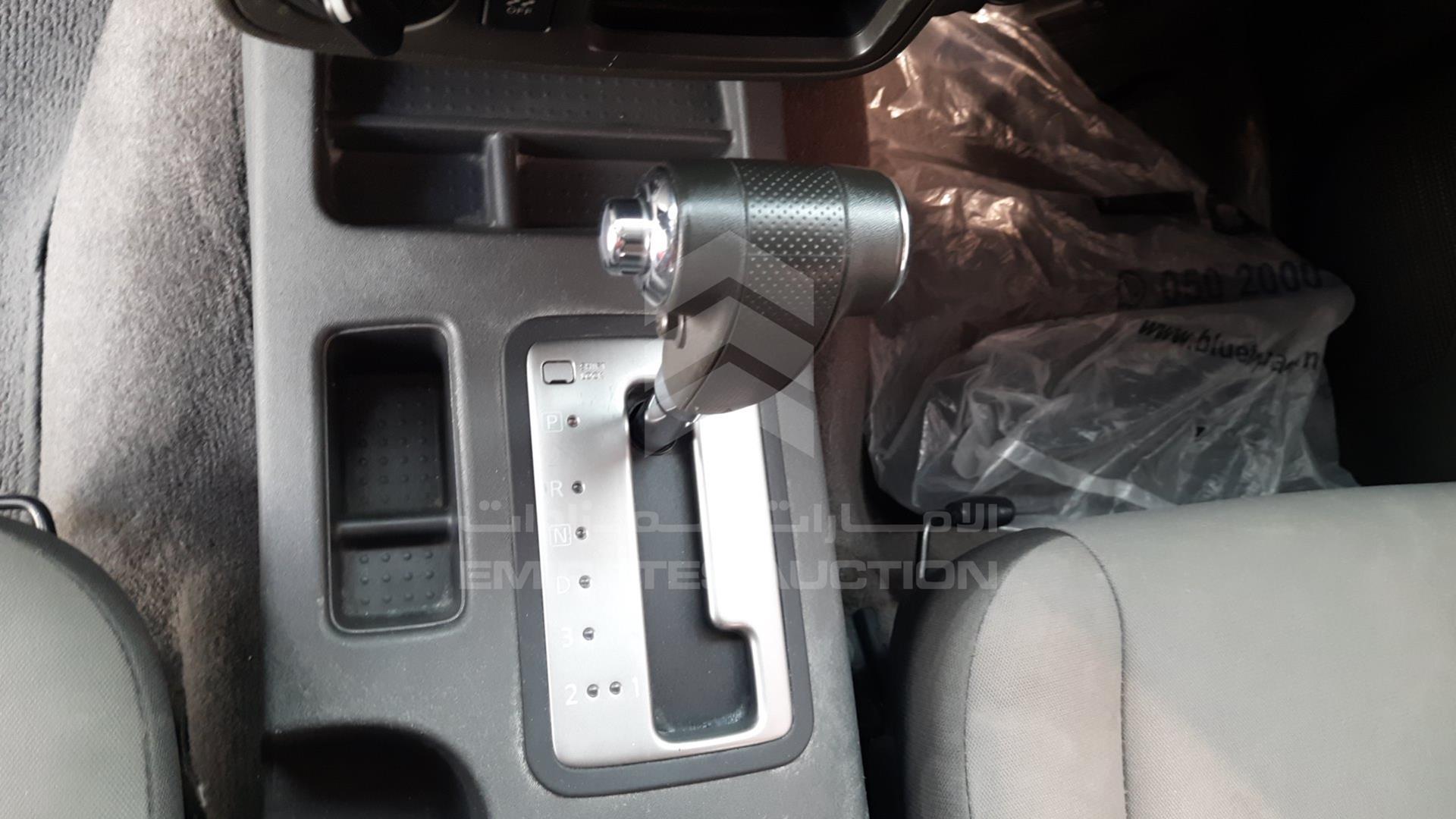2014 NISSAN XTERRA VIN: 5N1AN0N67EN801341