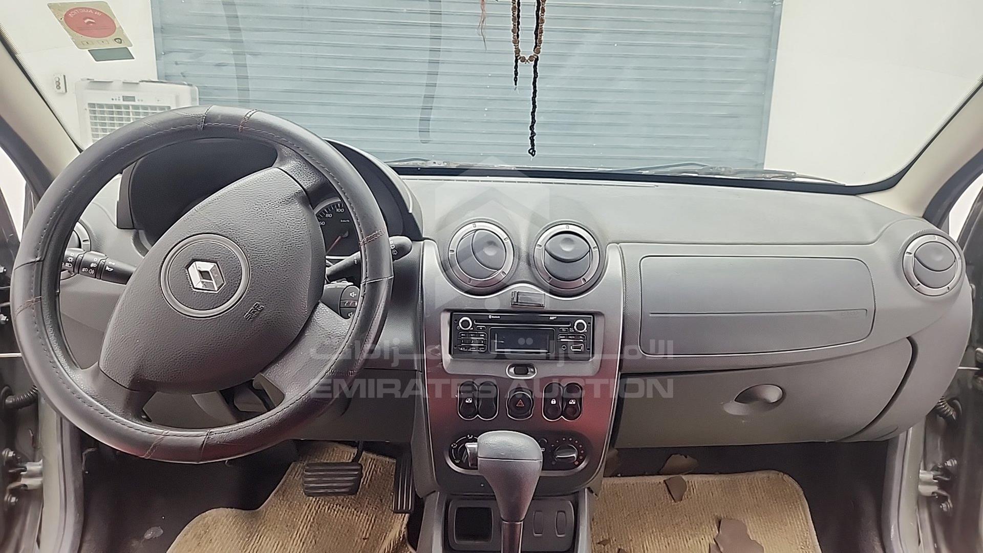 2015 RENAULT DUSTER VIN: VF1HSRCA5FA511923