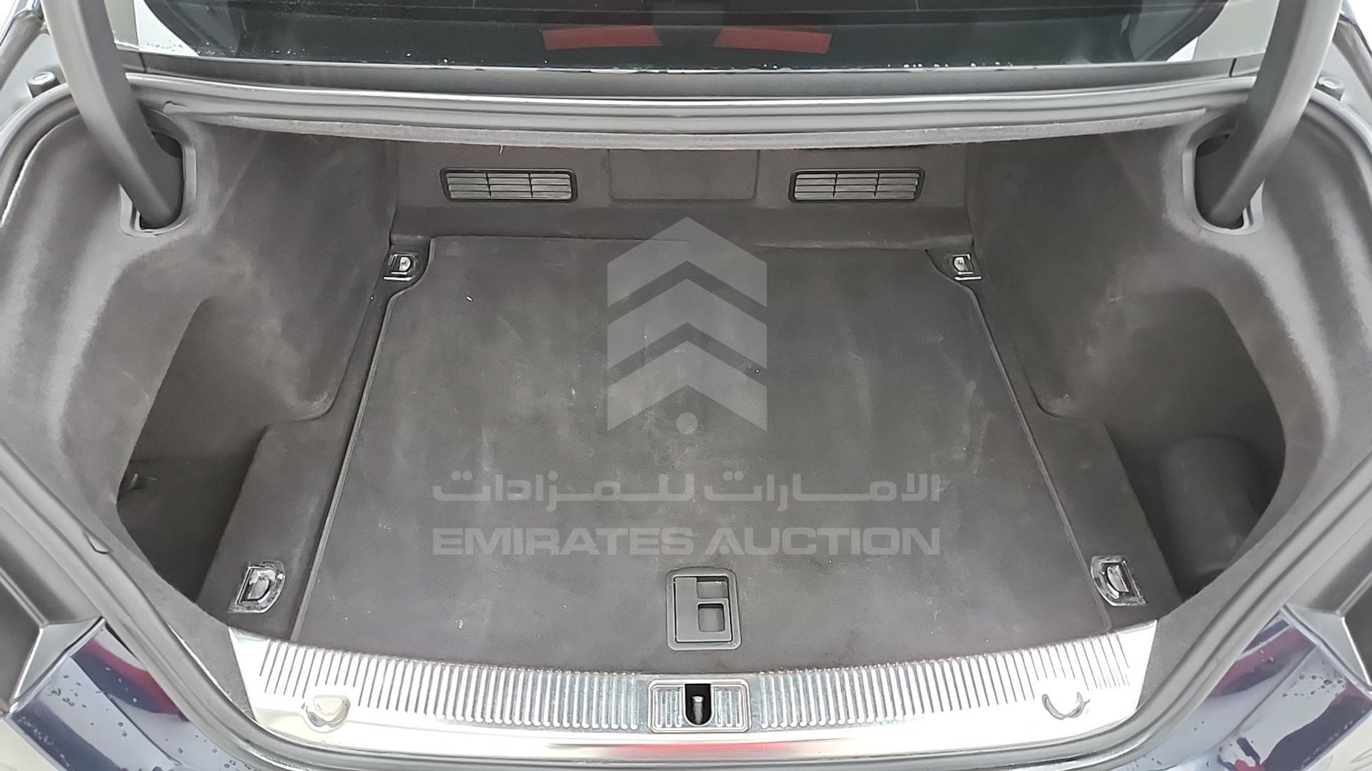 2012 AUDI A8 VIN: WAURVB4H8CN000577