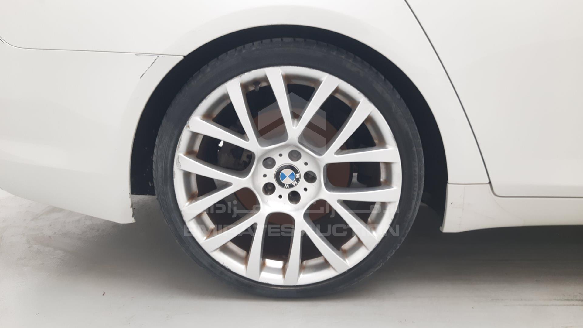 2014 BMW 740 LI VIN: WBAYE4103EDZ64860