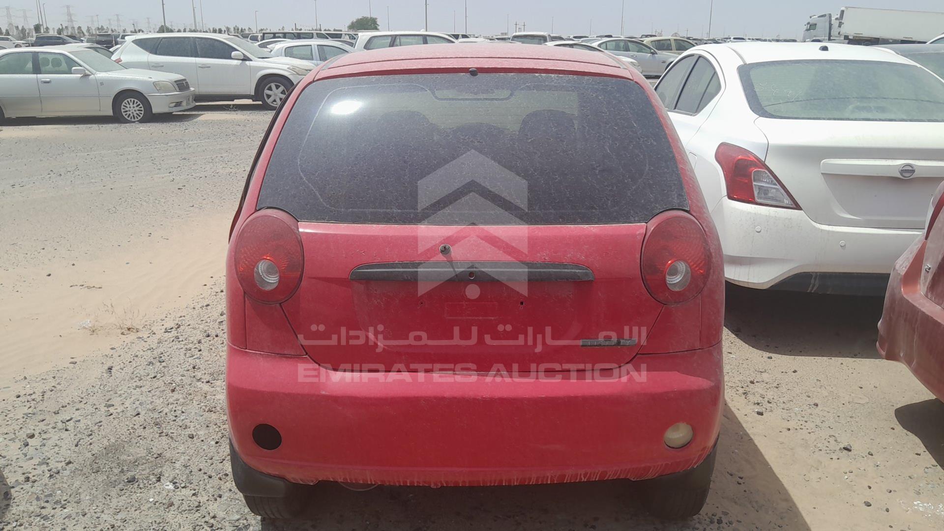 2006 CHEVROLET SPARK VIN: KL1MJ61456C138036