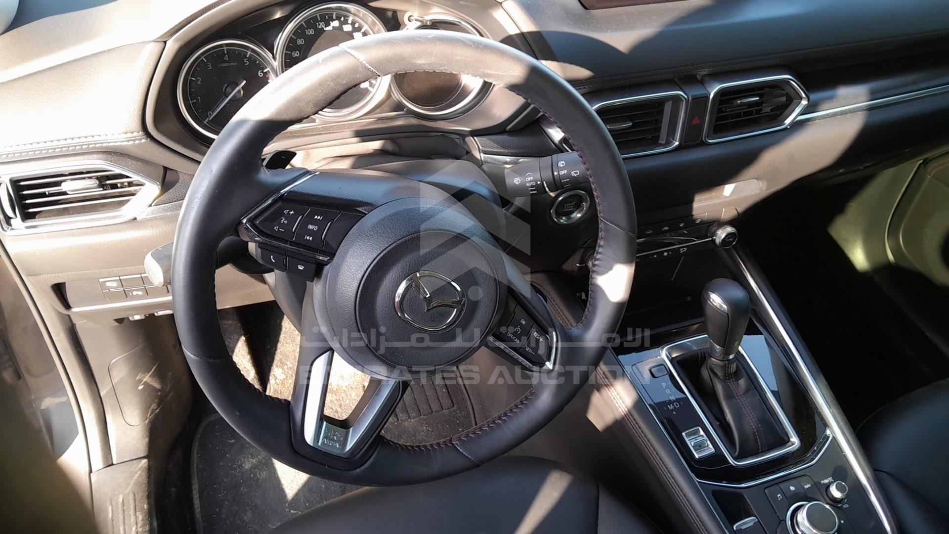 2023 MAZDA CX-5 VIN: JM7KFAWL0P0806970