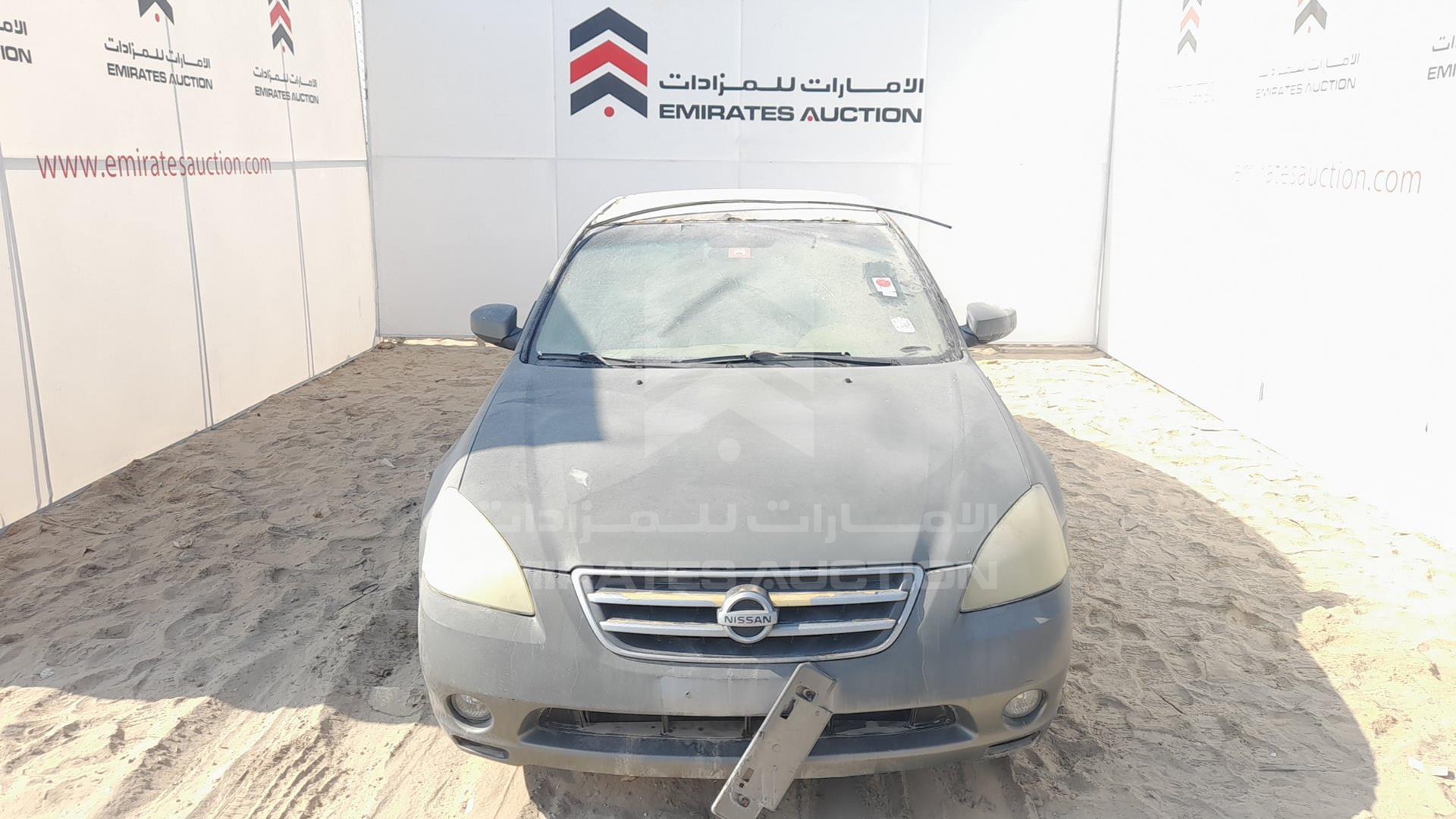 2007 NISSAN ALTIMA VIN: 1N4AL11D07C105672