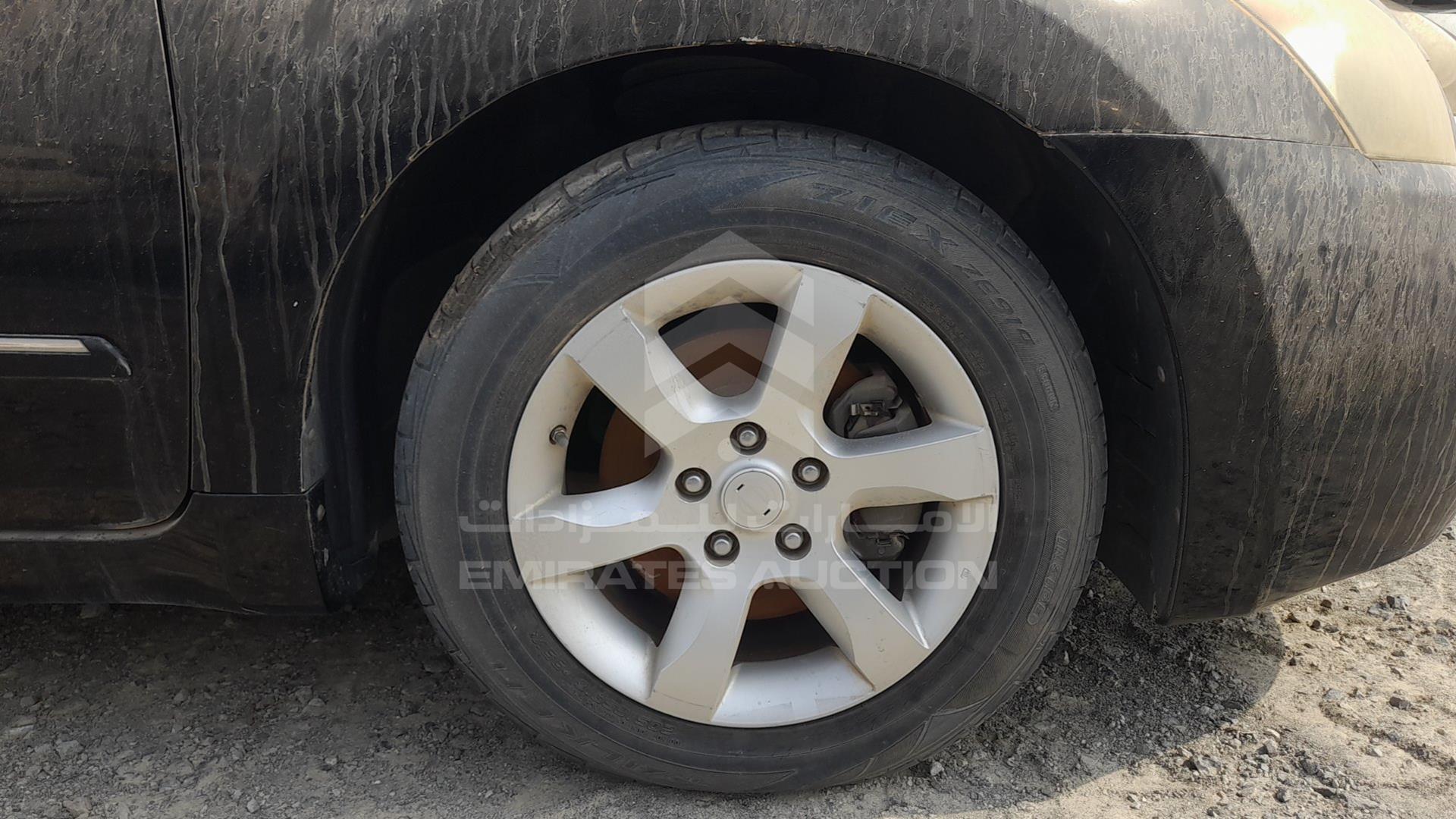 2008 NISSAN ALTIMA VIN: 1N4AL21D08C211417