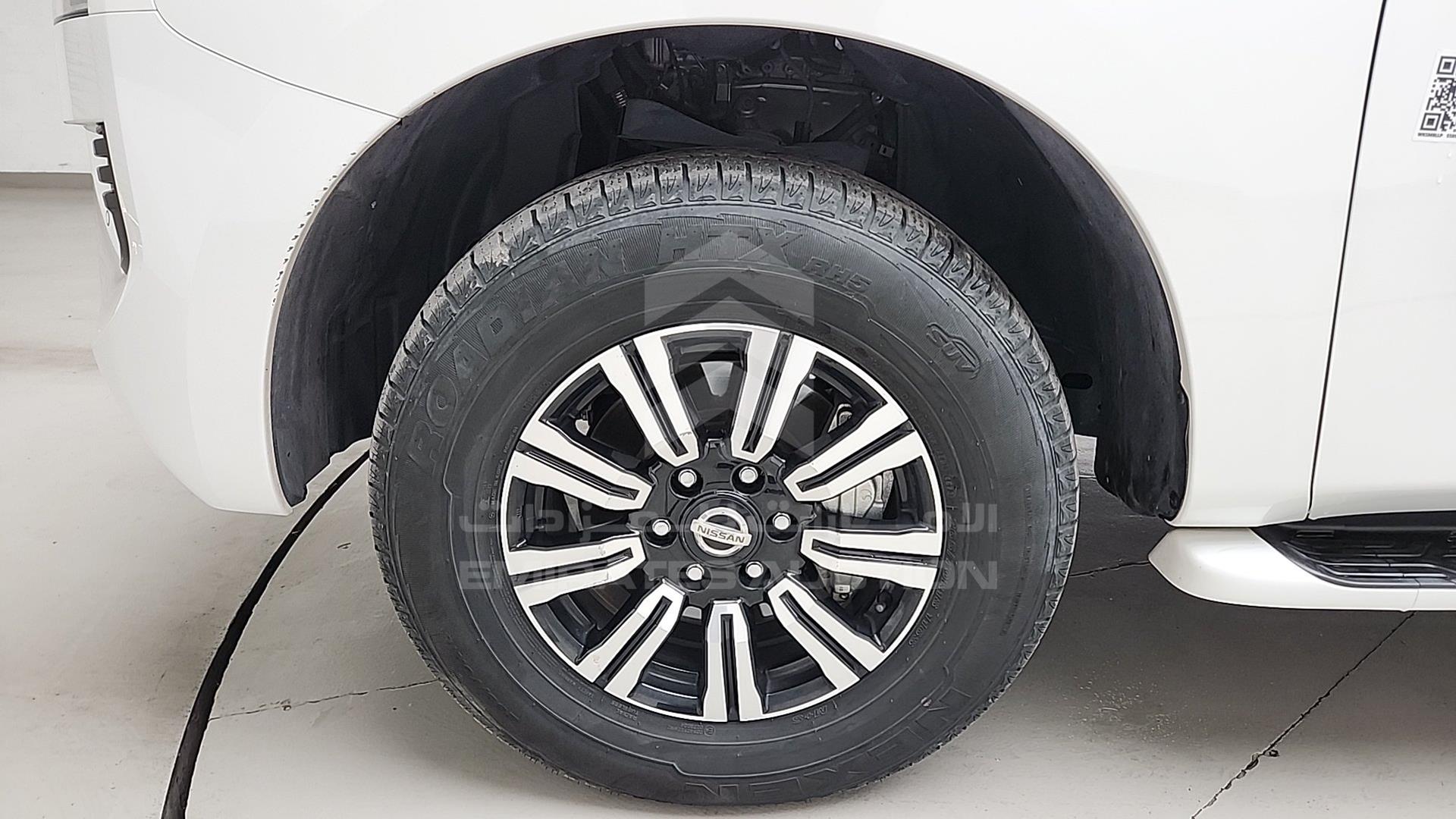2020 NISSAN PATROL VIN: JN8BY2NY4L9300608