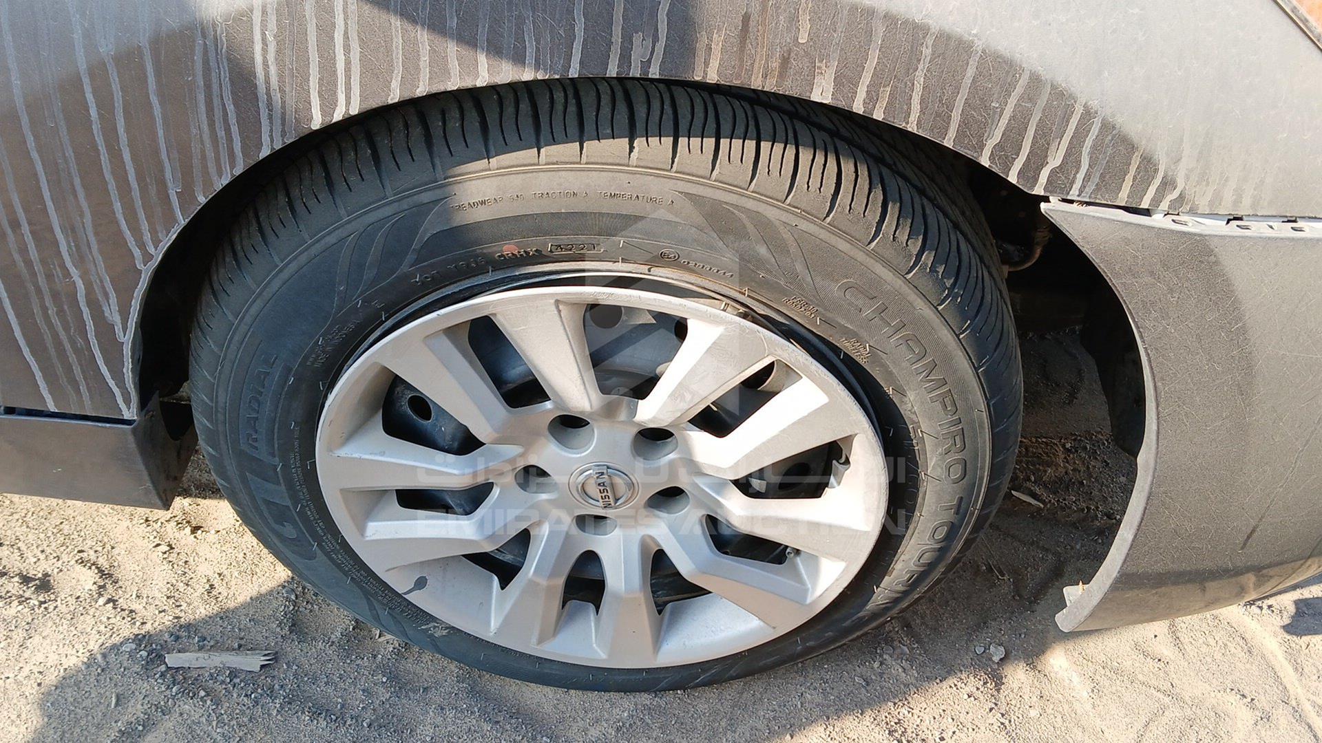 2013 NISSAN ALTIMA VIN: 1N4AL3AP3DC293749