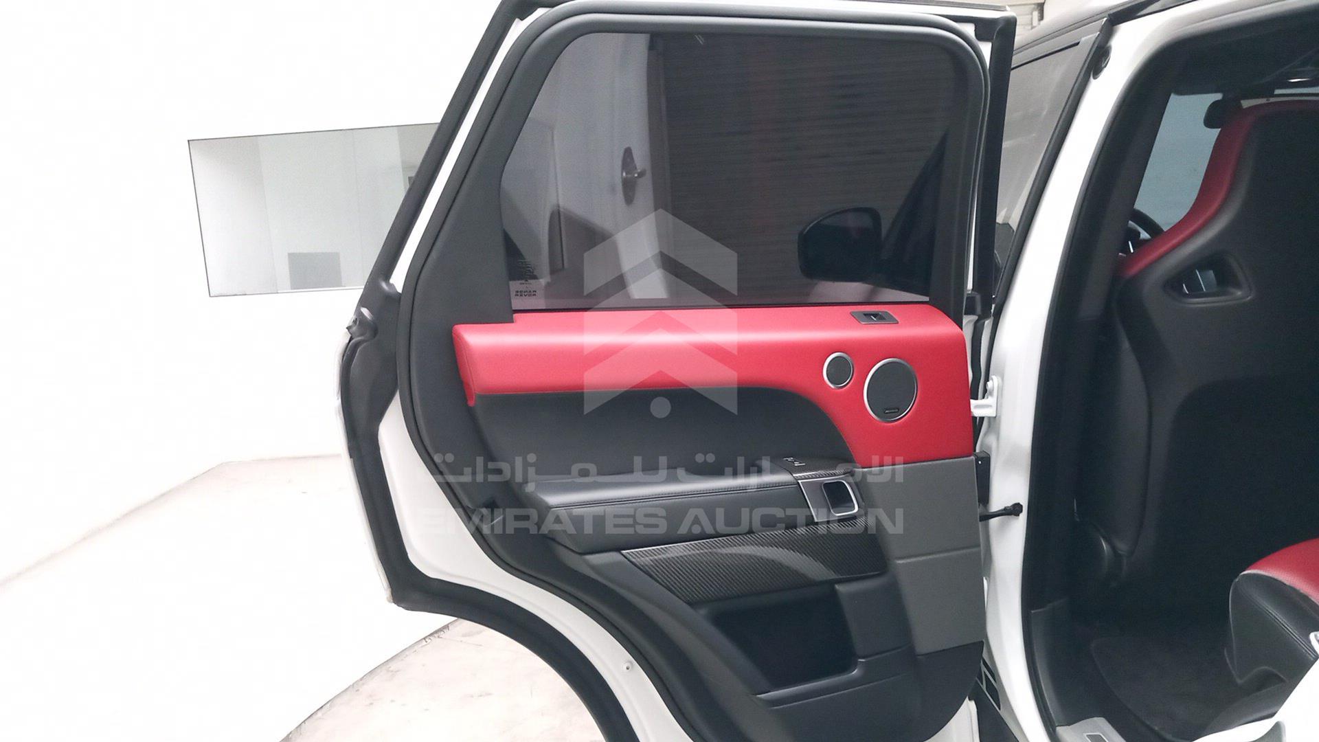 2015 RANGE ROVER SPORT VIN: SALWA2EF6FA536172
