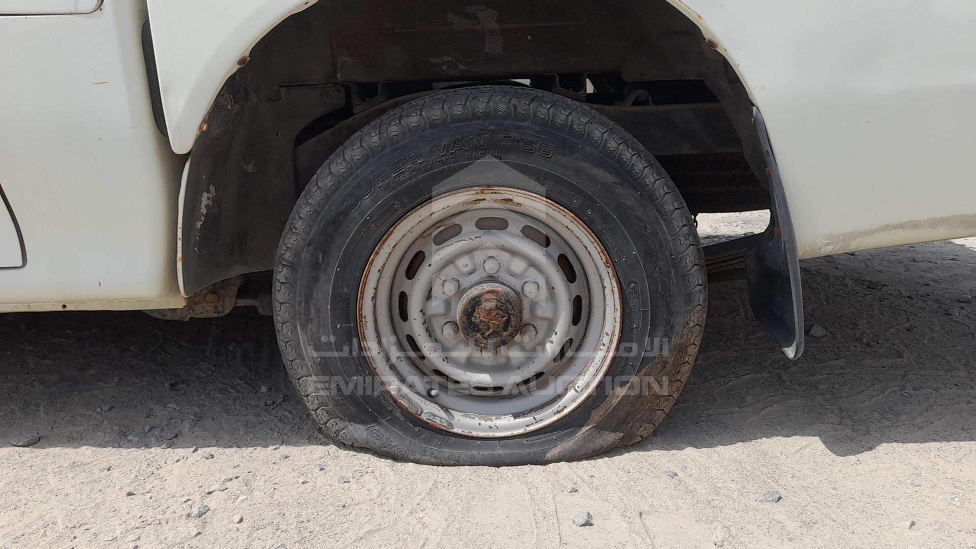 2003 MITSUBISHI L 200 VIN: MMBJNK6503D024922