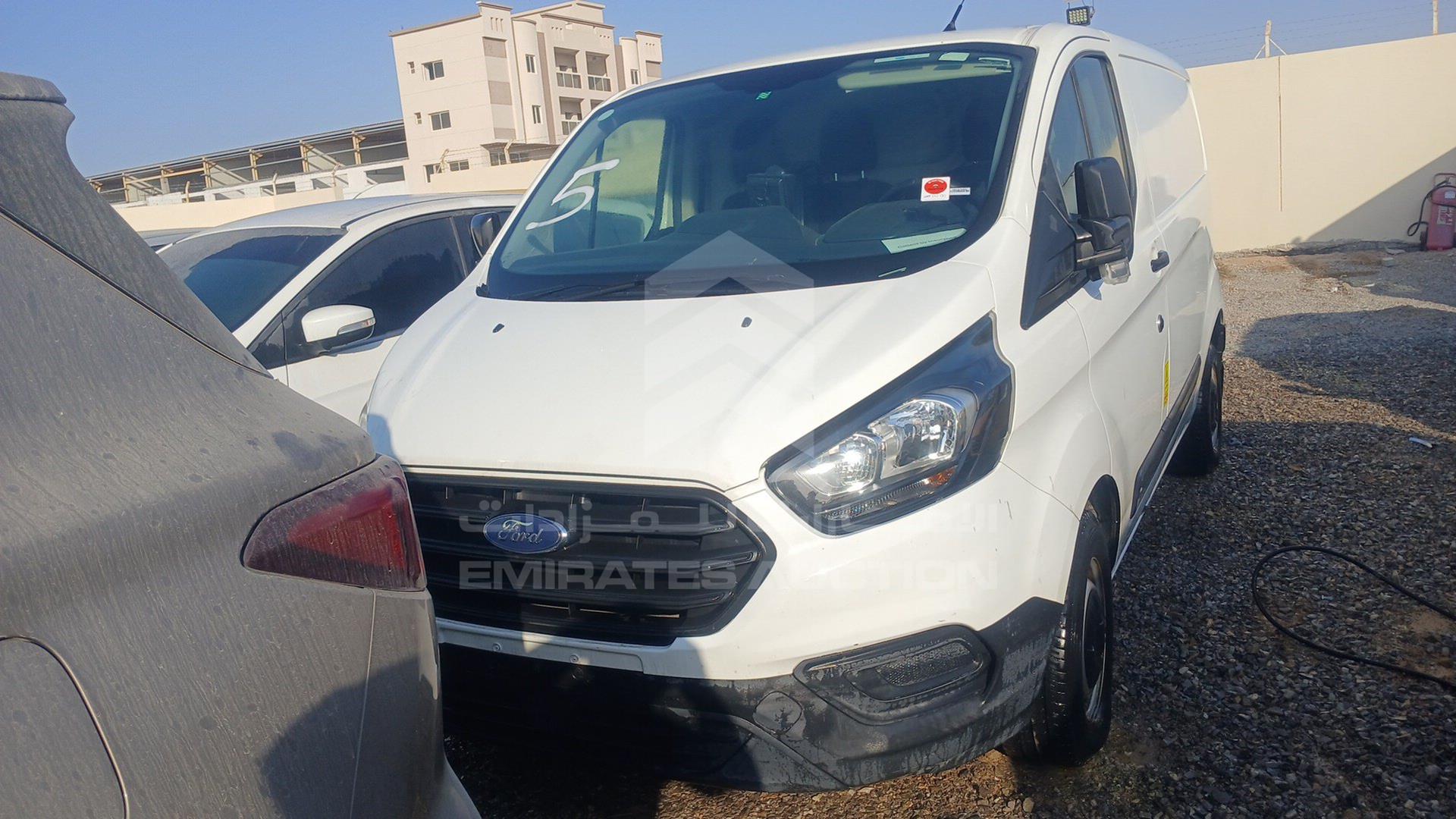 2021 FORD TRANSIT VIN: WF0HGHY78MTU02218