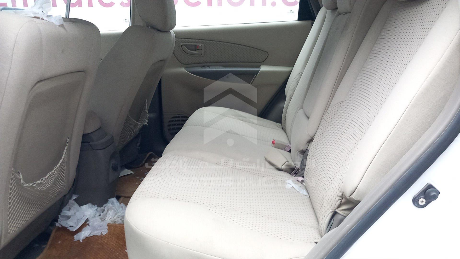 2009 HYUNDAI TUCSON VIN: KMHJM81D19U995429