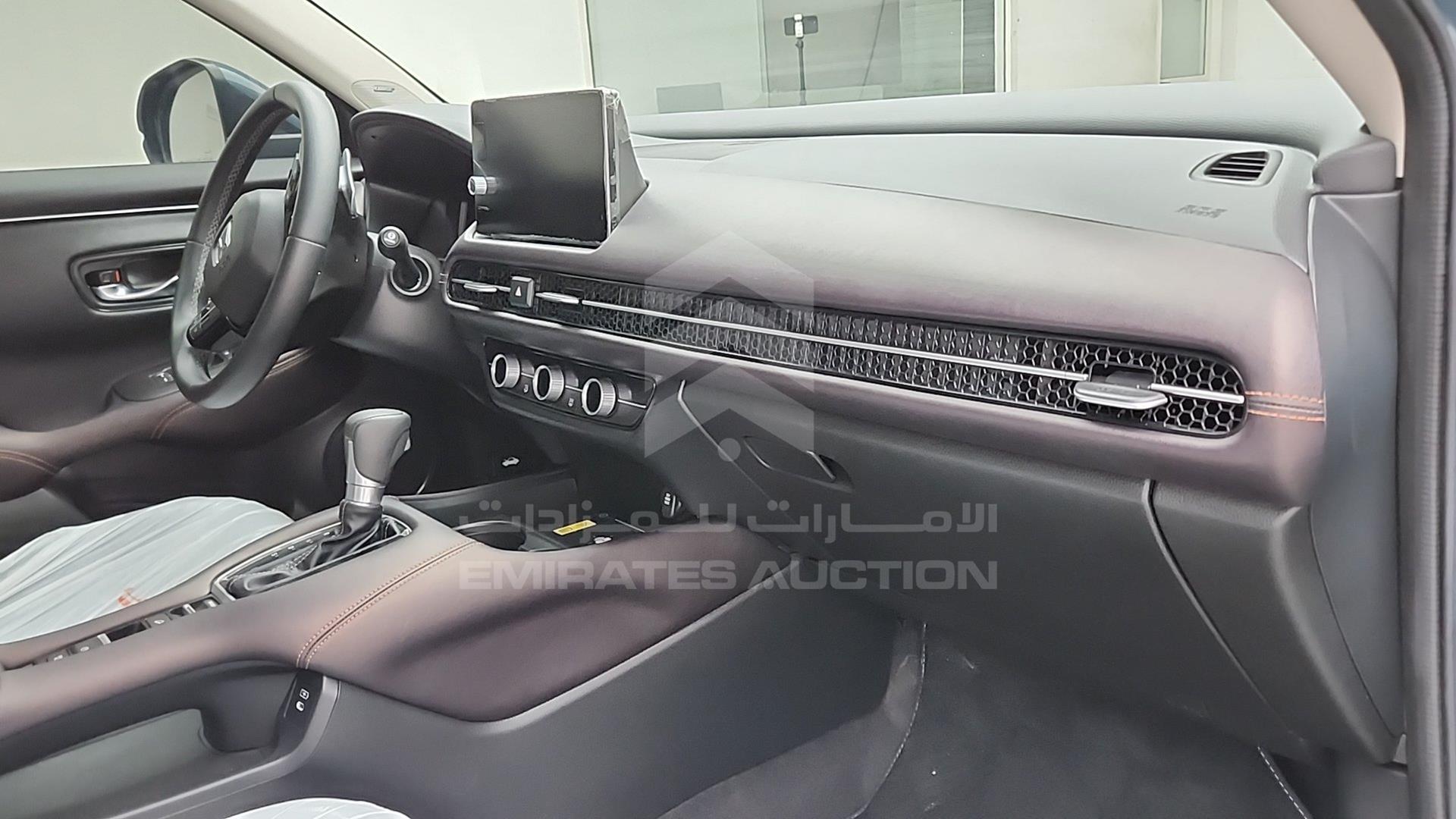 2023 HONDA ZR-V VIN: JHLRZ3876PX400987