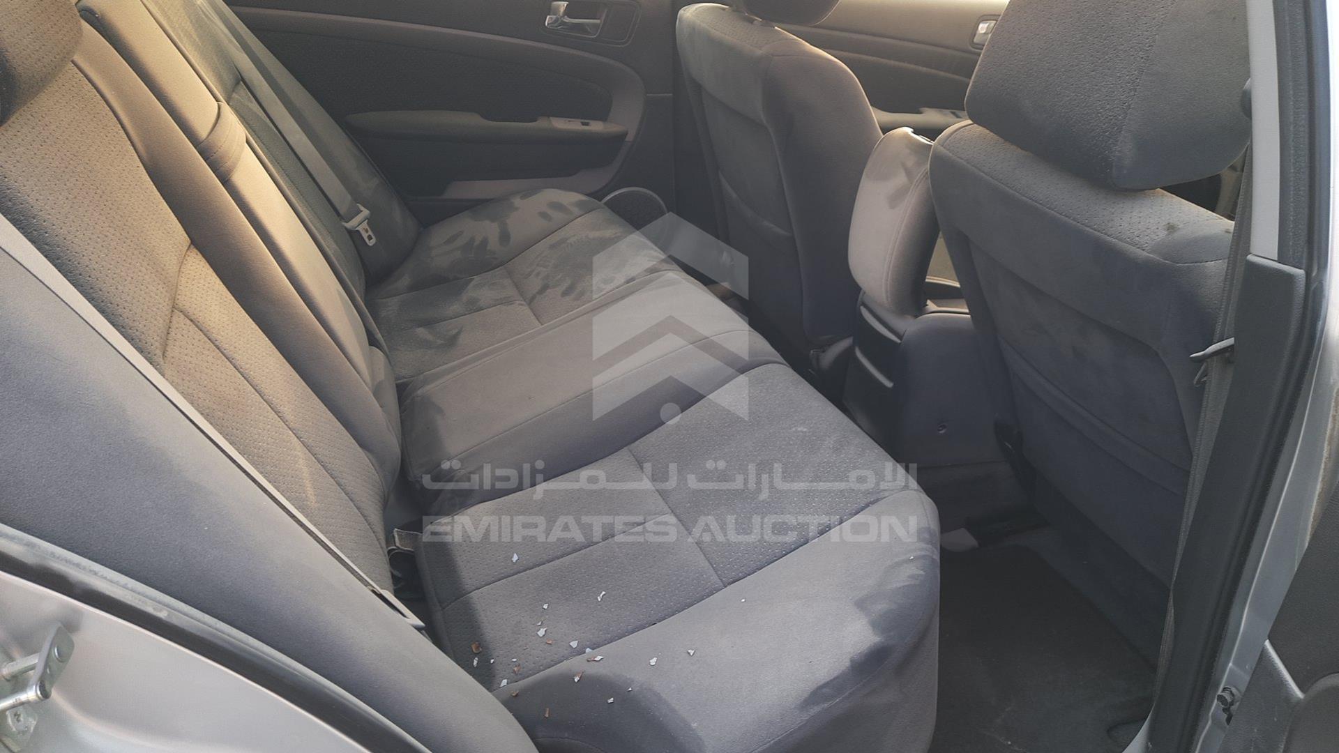 2008 CHEVROLET EPICA VIN: KL1VJ52K38B117044
