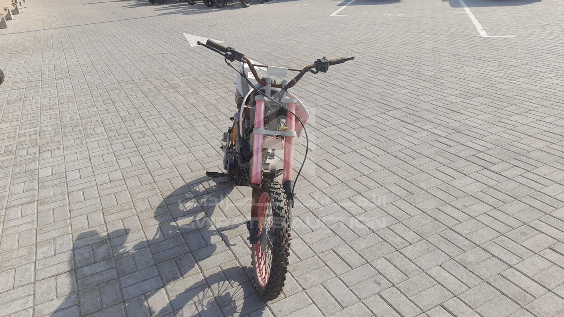 0 MOTORBIKE OFF ROAD VIN: LSD71320210090072