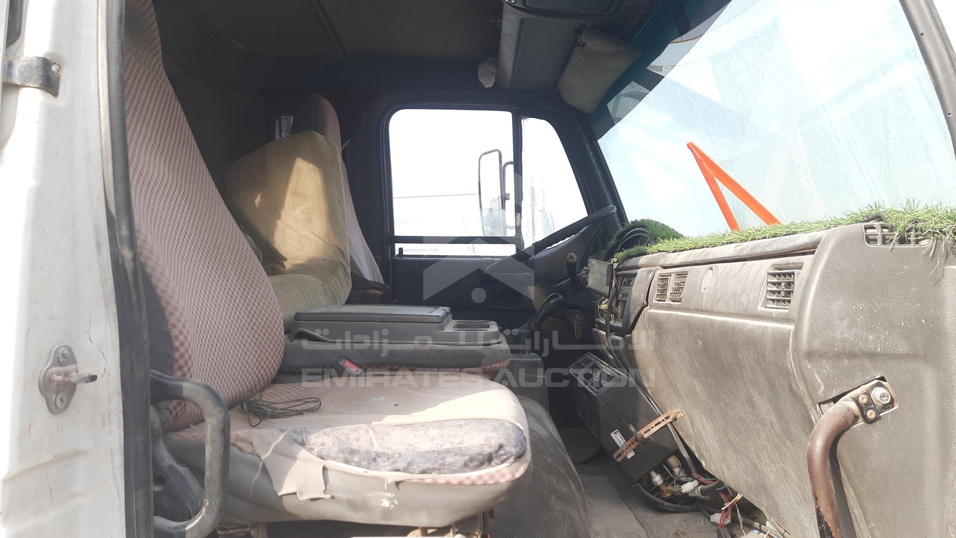 2004 NISSAN DIESEL PK 210 VIN: JNCPBF0H44AL01883