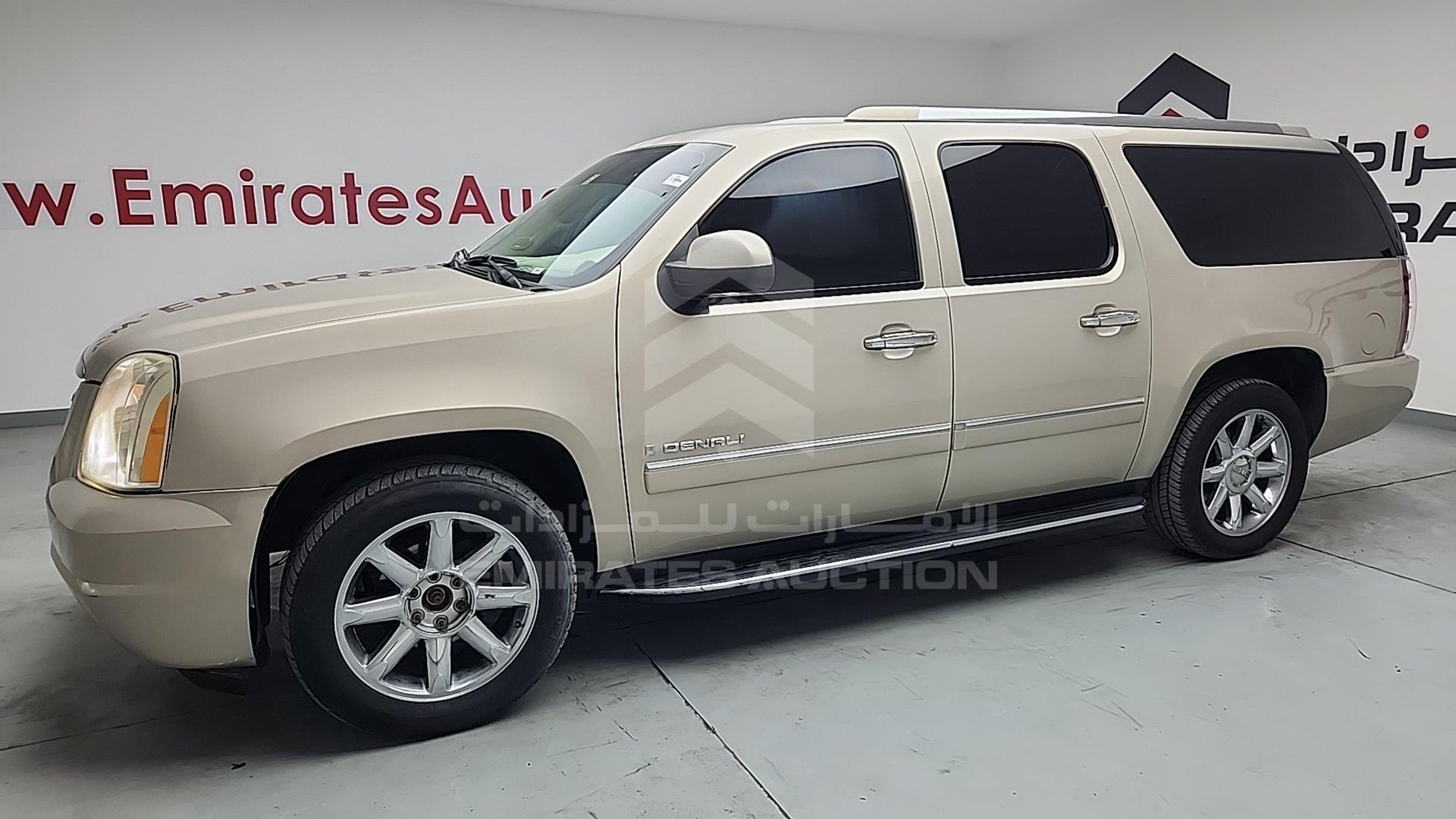 2009 GMC YUKON VIN: 1GKFK06269J111211