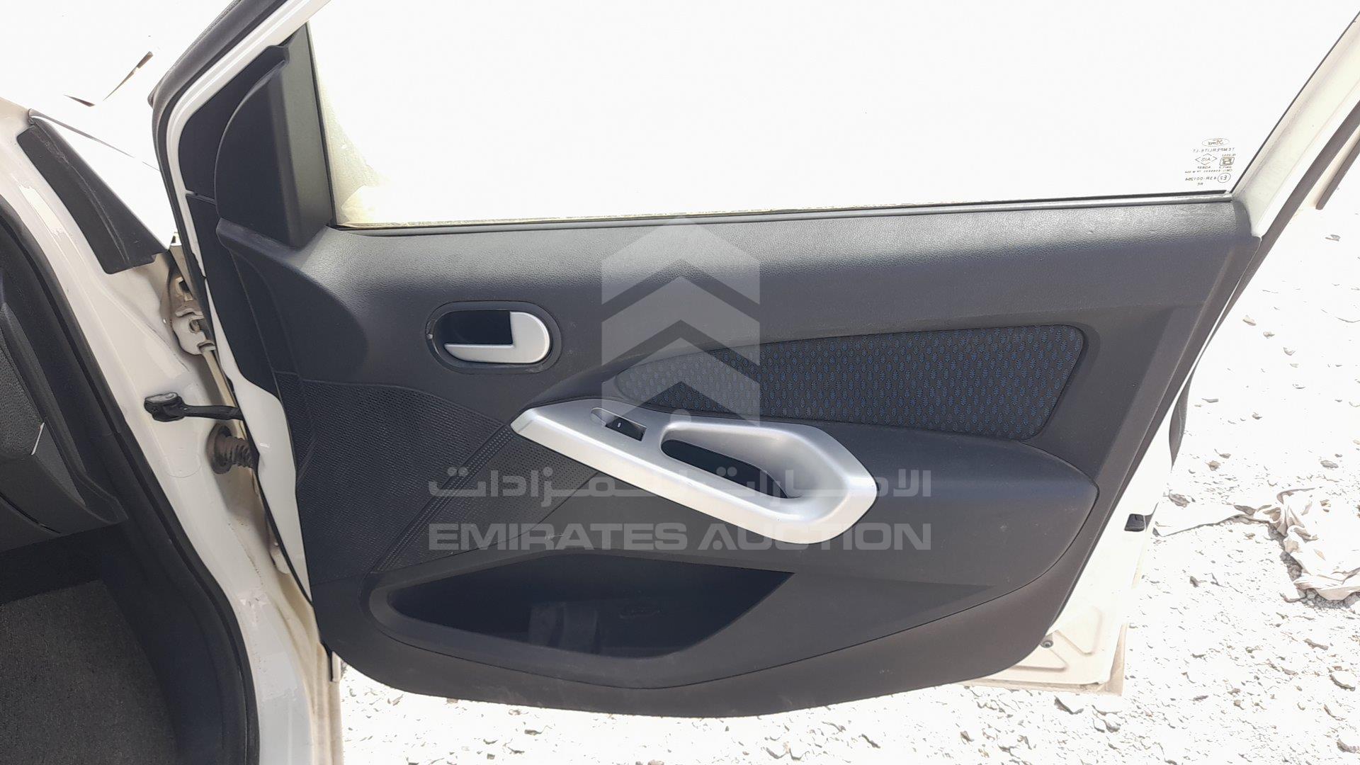 MAJTJ2ZD0FAA57421 - 2015 Ford Figo - #425620