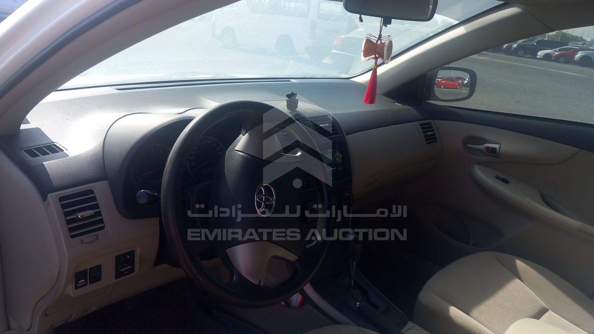 2013 TOYOTA COROLLA VIN: RKLBV42E5D4648171
