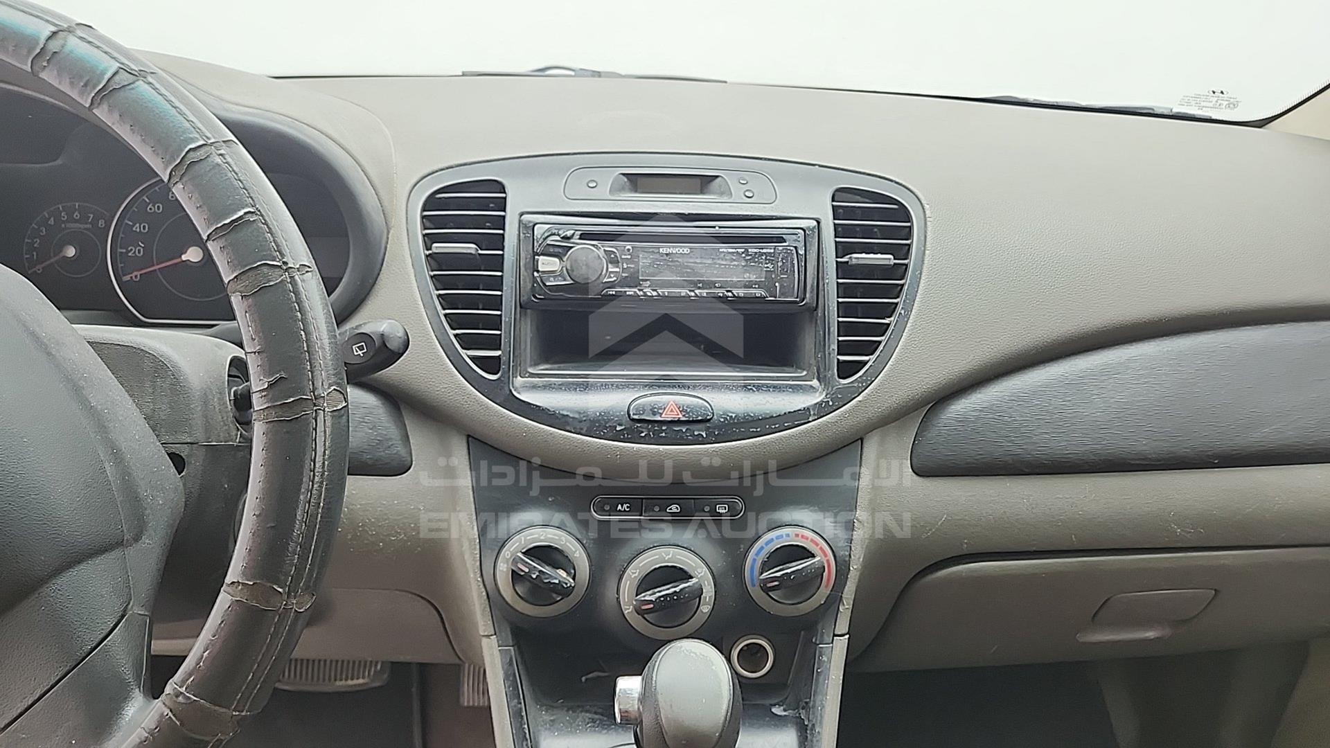 2015 HYUNDAI I10 VIN: MALAM51C3FM570457