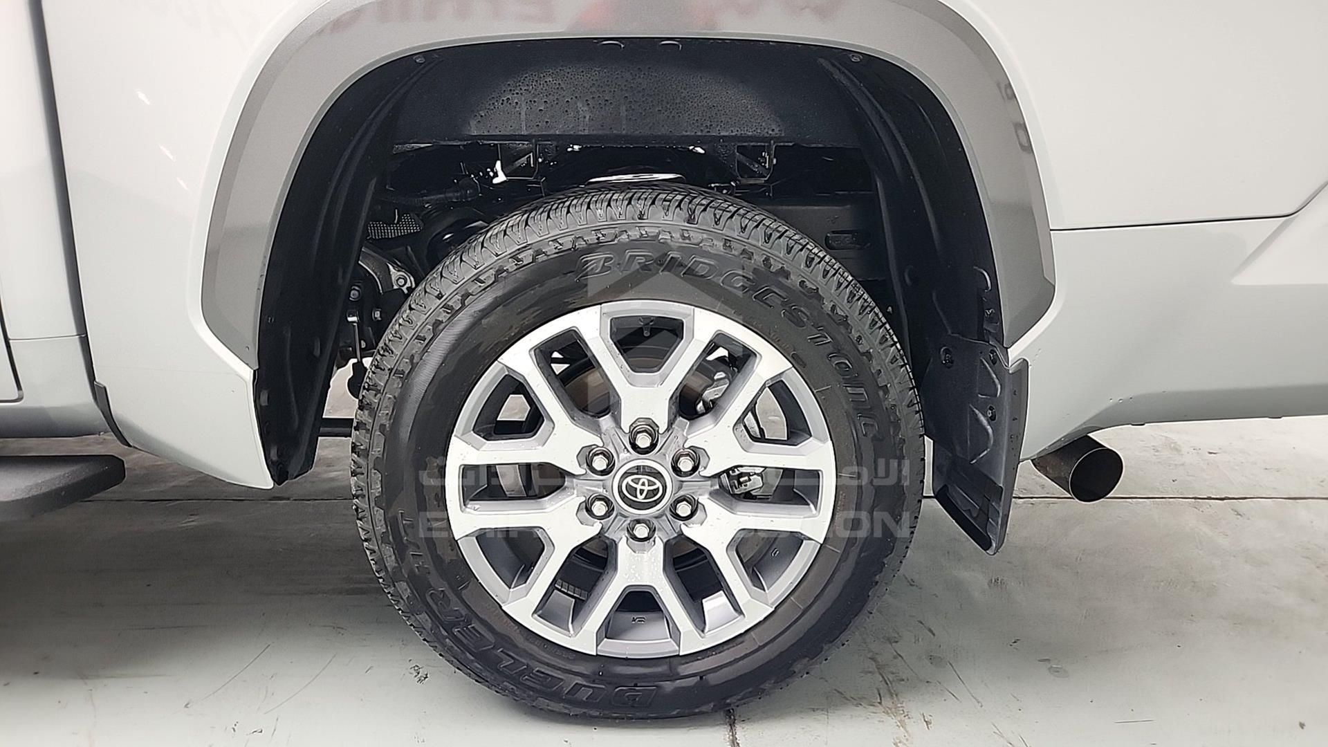 2022 TOYOTA TUNDRA VIN: 5TFMA5DB8NX056323