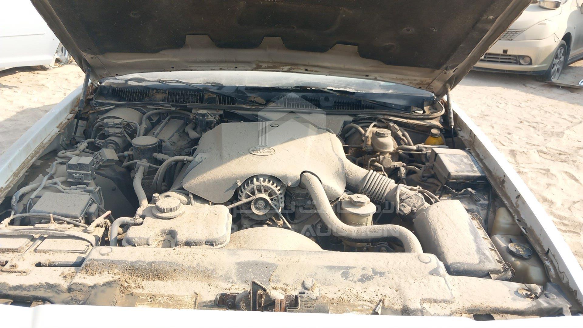 2000 FORD MERCURY VIN: 2MEFM74W7YX617963