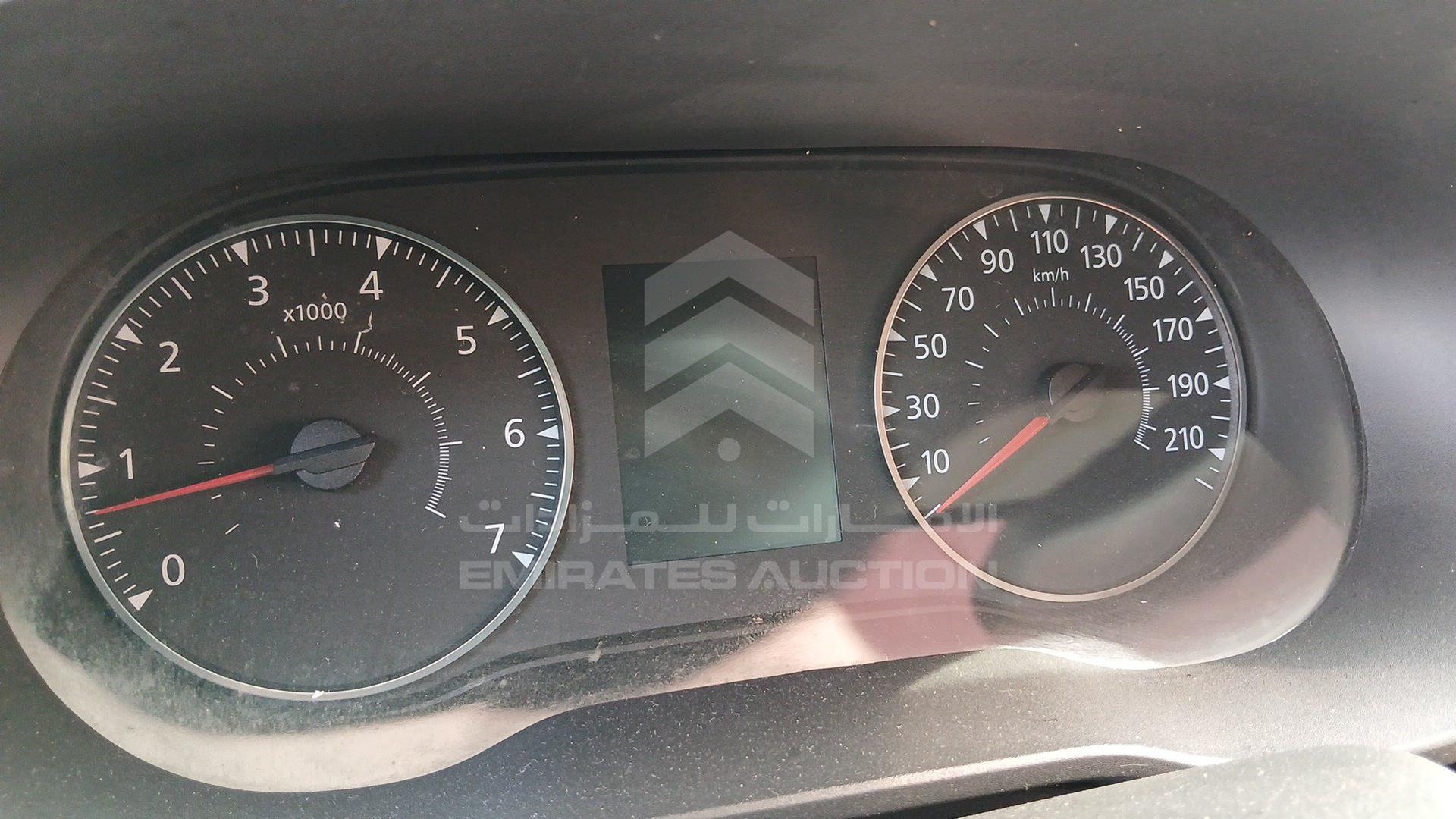 2019 RENAULT DUSTER VIN: VF1HSRMXXKA465745