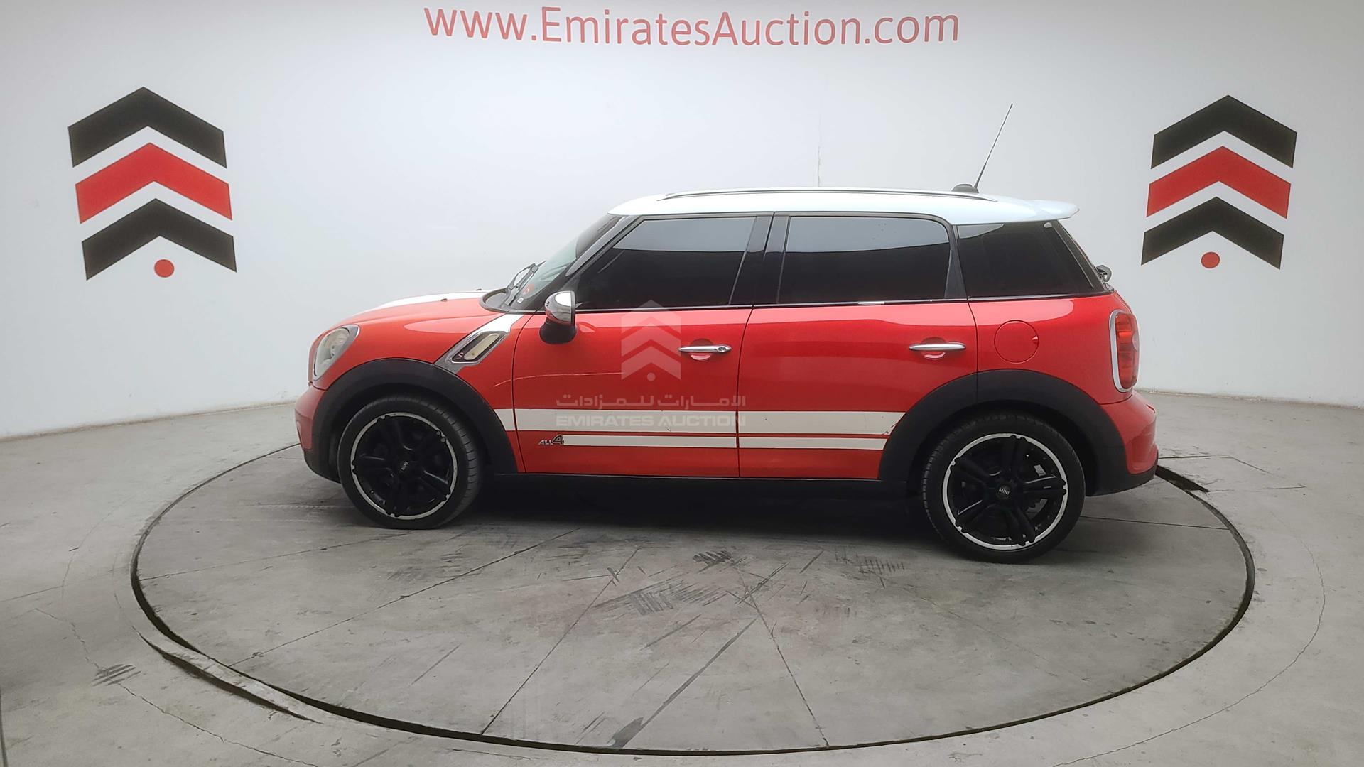 2012 MINI COOPER VIN: WMWZC5102CWK68945