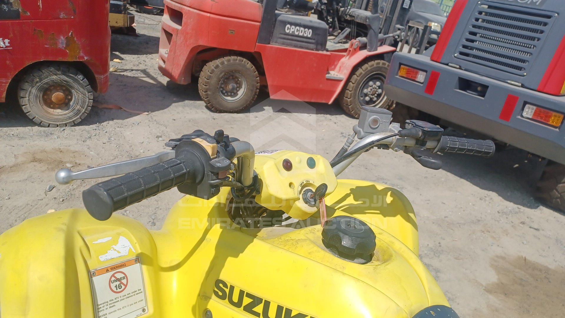 0 BUGGY --- VIN: JSAAJ4AA992100710