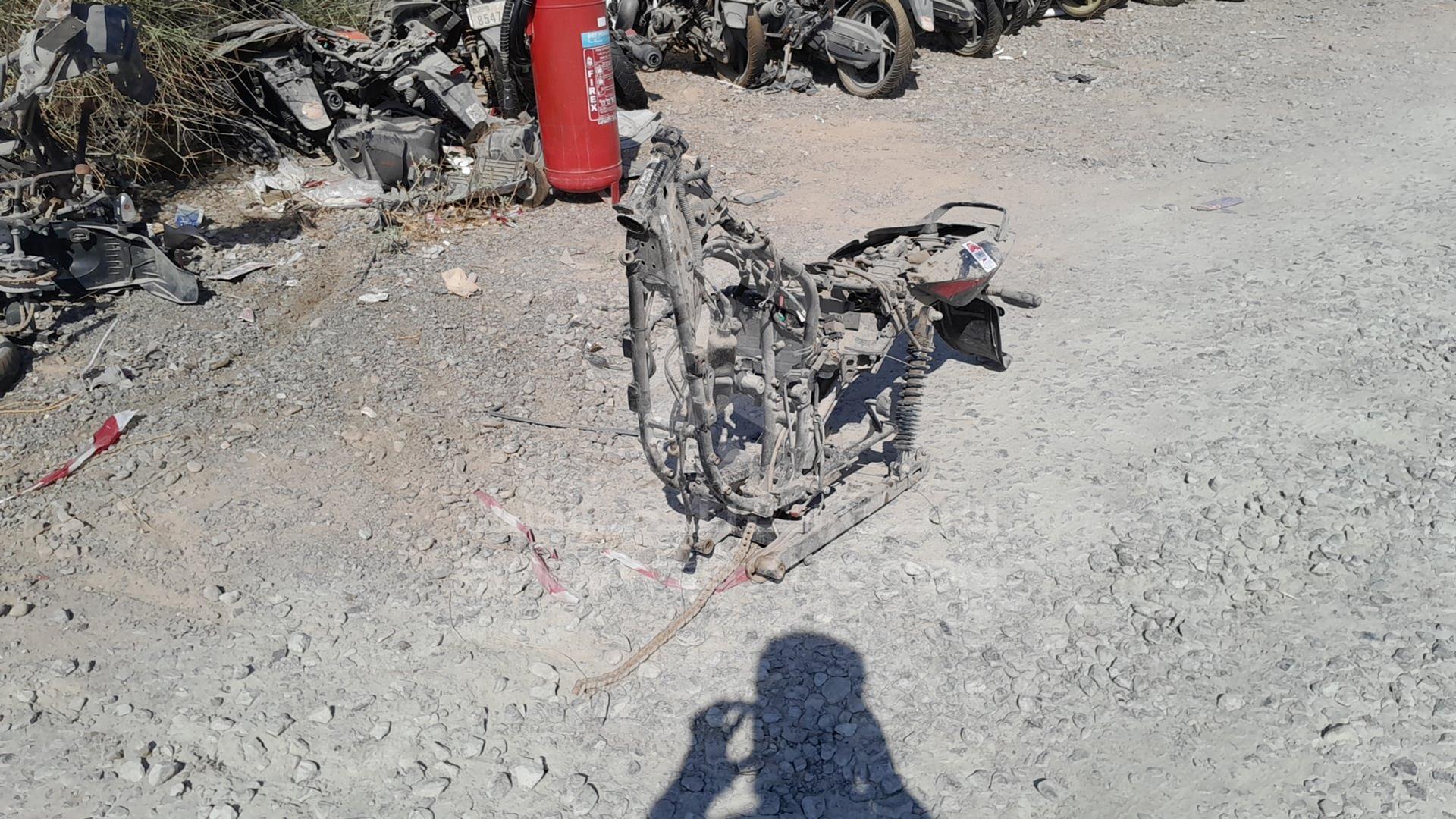 2020 BAJAJ 150 CC VIN: MD2A11CY6LCD72886