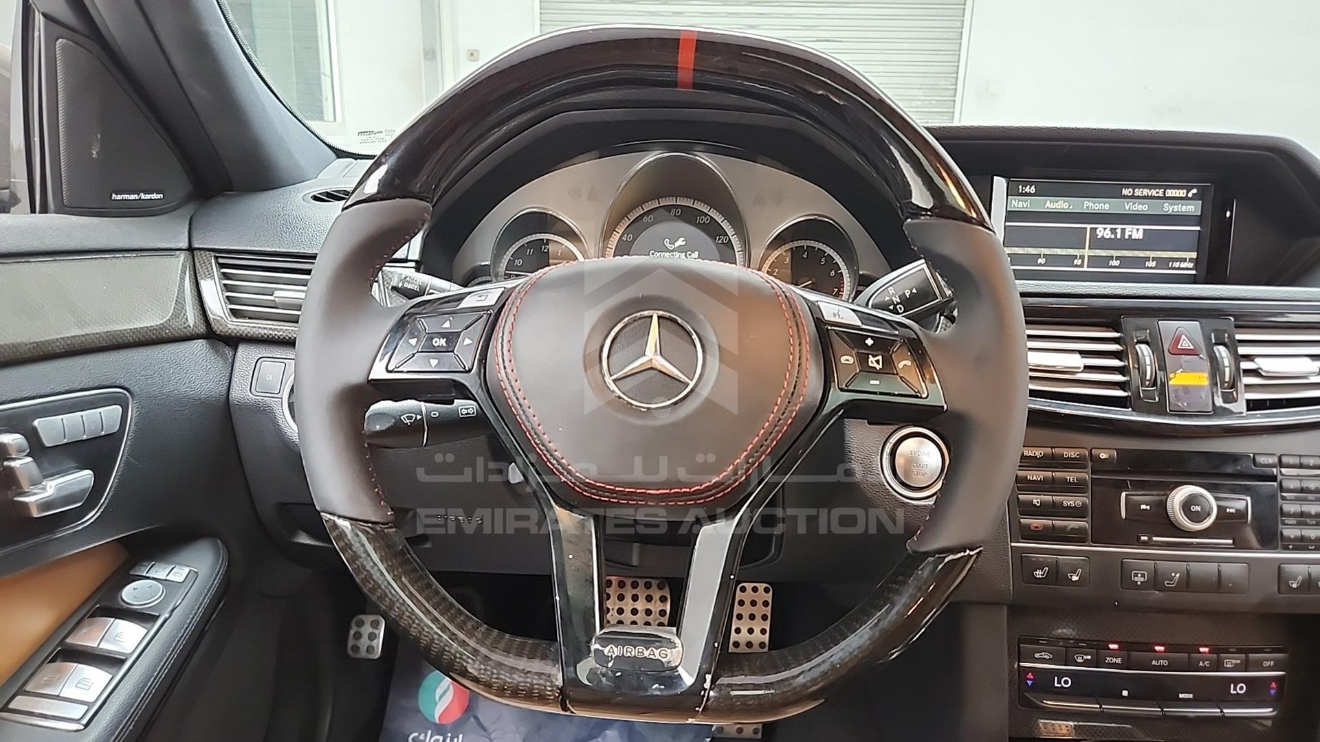 2011 MERCEDES E 550 VIN: WDDHF9AB2BA469907